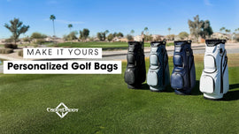 Personalized Golf Bags: A Practical Gift That Actually Gets Used - CaddyDaddy