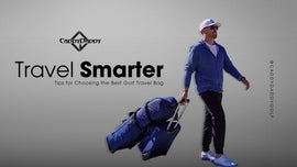 Travel Smart: Tips for Choosing the Best Golf Travel Bag - CaddyDaddy