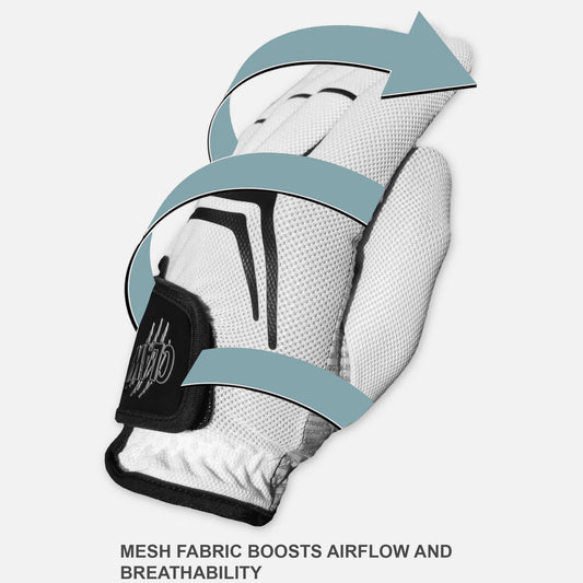 Claw Golf Glove | Unmatched Grip and Durability