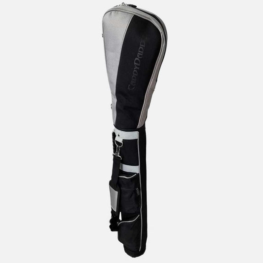 Golf club head cover with 'Conway Drake' branding on a white background