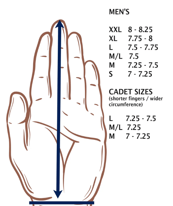 Claw PRO Golf Glove | Advanced Stability for Higher Swing Speeds - CaddyDaddy