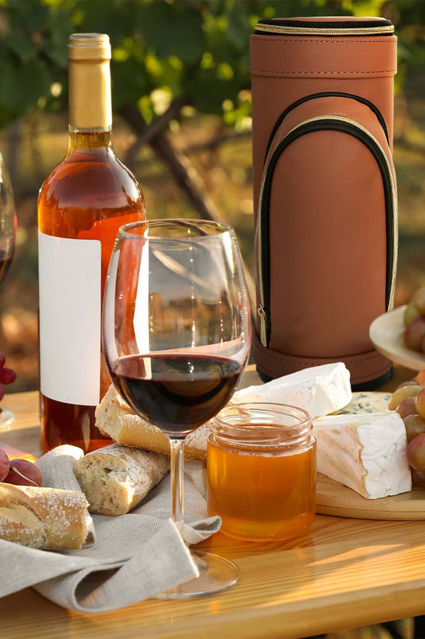 Fore Vino - CaddyDaddy