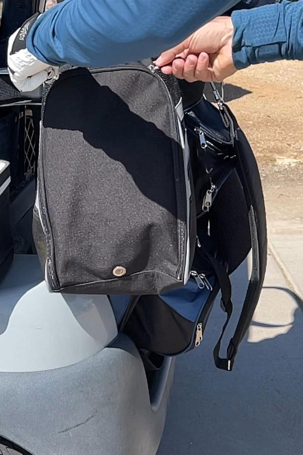 Golf Shoe Bag - CaddyDaddy