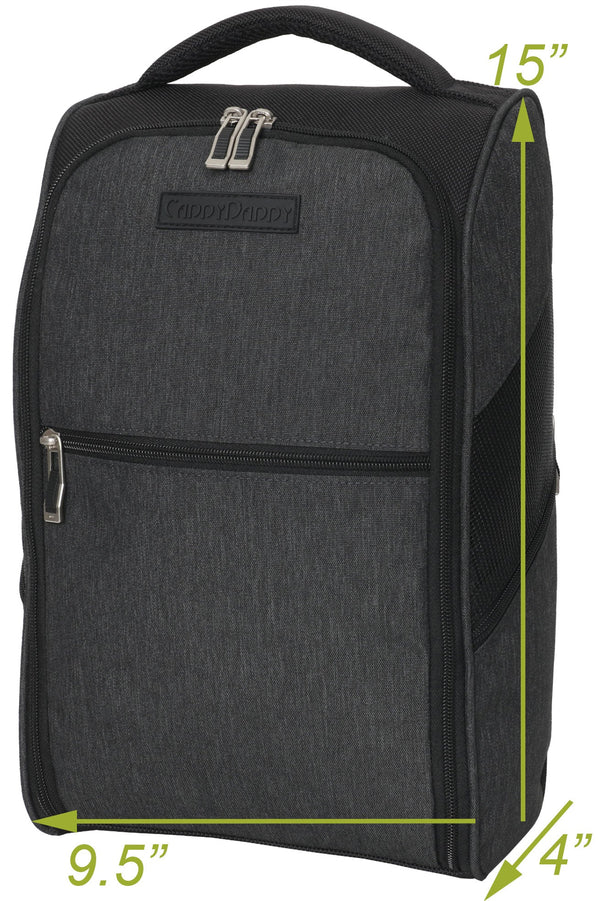 Golf Shoe Bag - CaddyDaddy