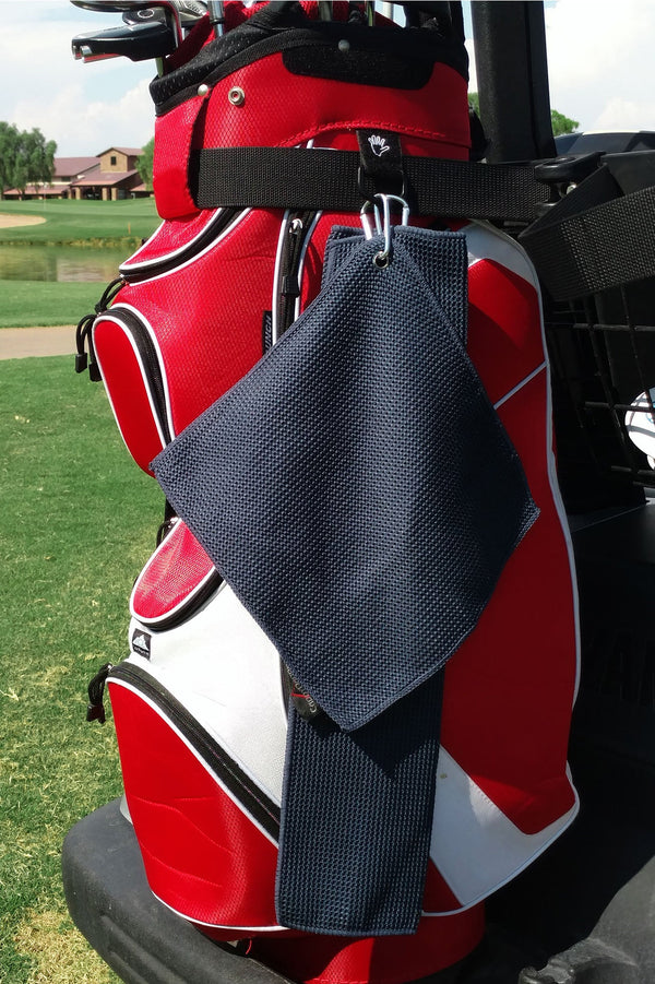 Golf Towels - CaddyDaddy