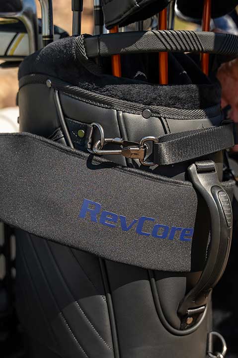 RevCore Golf Bag Protective Sleeve - CaddyDaddy