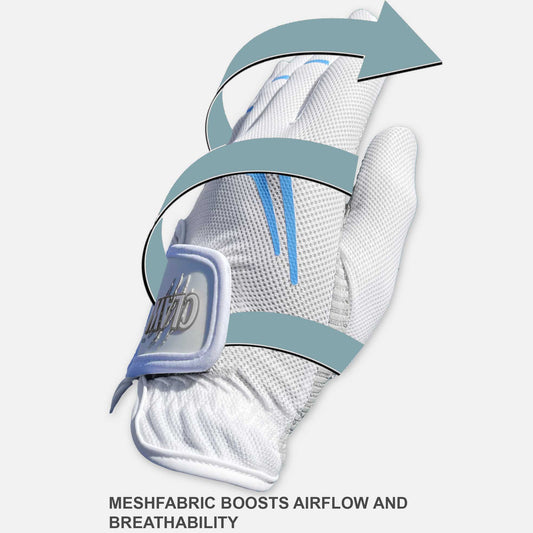 Claw Women's Golf Gloves | Function, Performance, and Style