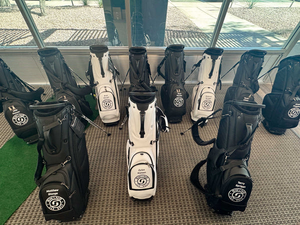 custom golf bags