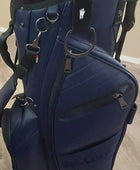 Enforcer Golf Travel Bag | Unrivaled Hard Top Durability